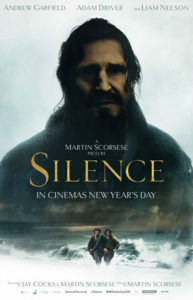 SILENCE_poster